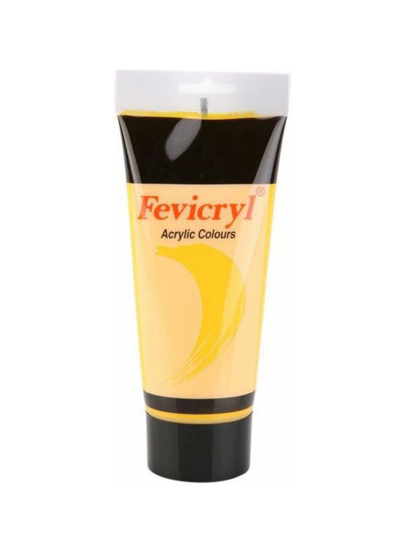 Fevicryl  Ac07 Primary Yellow
